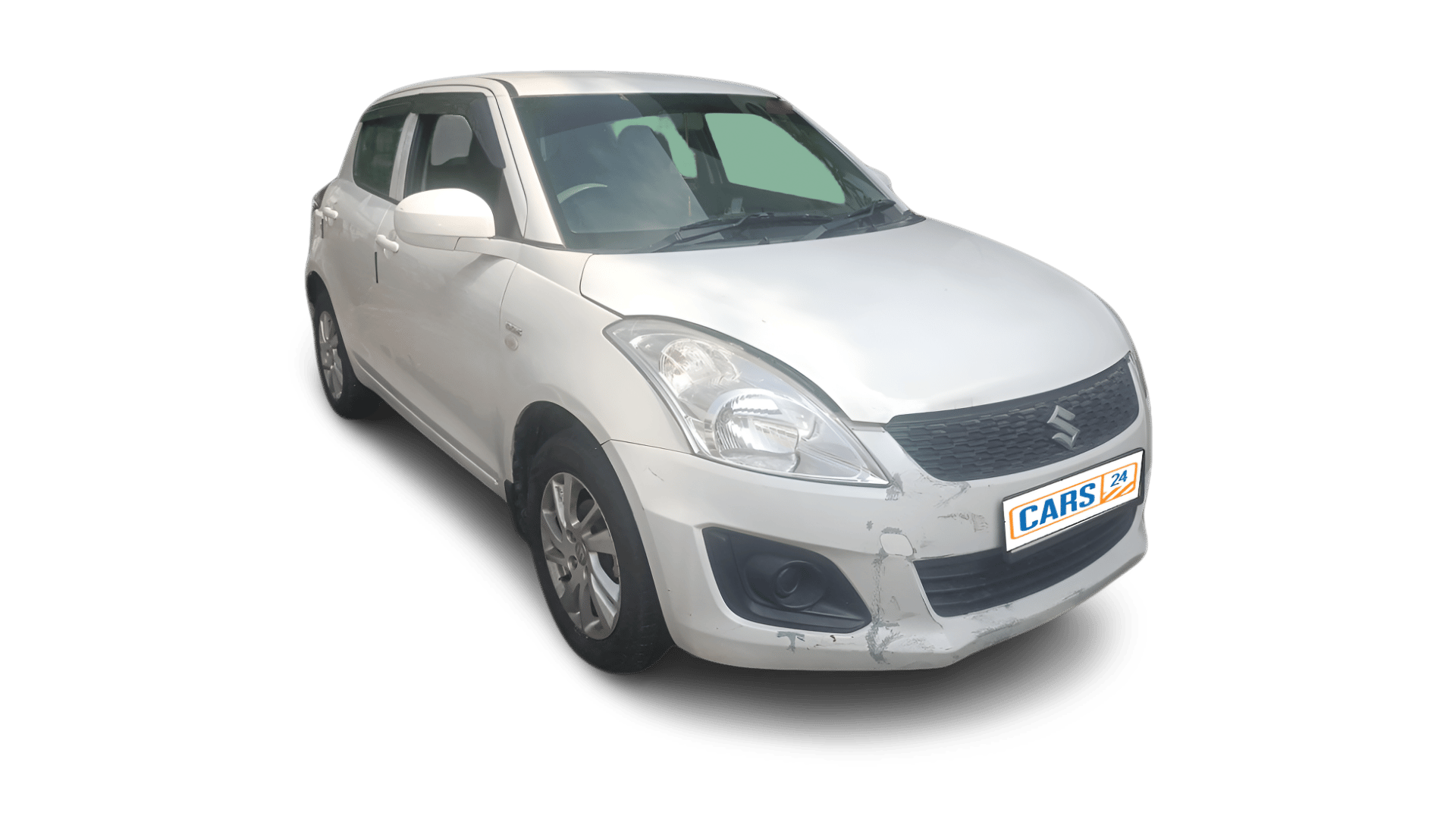2014 Maruti Swift - Hatchback - Diesel - Manual - ₹2.67 lakh